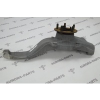 Кулак поворотный в сборе со ступицей передней подвески RH Land Rover Range Rover P400E L405 2012 LR078155