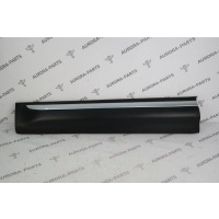 Молдинг нижний передней двери (текстурированный) LH Land Rover Range Rover P400E L538 2011 LR074948