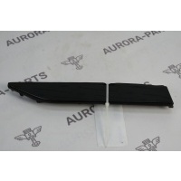 Молдинг панорамной крыши задний RH Land Rover Range Rover Evoque L538 2011 LR055426