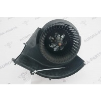 Мотор печки (Англия, с праворукого авто) BMW X5 F15 2013 64119291178