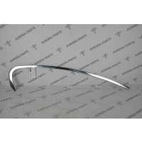 Накладка задней двери верхняя (Chrome-Line) RH BMW 5-Series G30 2016 51357381278