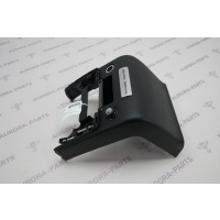 Накладка центральной консоли сзади (Черная) Land Rover Range Rover 30DDTX L405 2012 LR037389