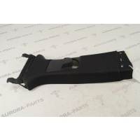 Накладка, обшивка стойки B (черный) LH Land Rover Range Rover P400E L494 2013 LR056900