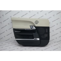 Обшивка, карта передней двери LH (С праворукого авто) Land Rover Range Rover P400E L405 2012 LR040531