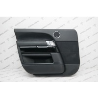 Обшивка, карта передней двери LH (С праворукого авто) Land Rover Range Rover 30DDTX L405 2012 LR040531