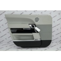 Обшивка, карта передней двери LH (С праворукого авто) Land Rover Range Rover P400E L405 2012 LR040531