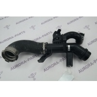 Патрубок интеркуллера Land Rover Discovery Sport L550 2014 J9C6409