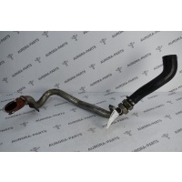 Патрубок интеркуллера 2.2D Land Rover Range Rover P400E L538 2011 LR110361