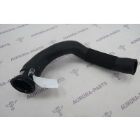 Патрубок надува резина + пластмасса с зажимами (3.0 TD V6) Land Rover Discovery L462 2016 LR117083