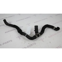 Патрубок системы охлаждения Mercedes E-Klasse W212 2009 A2128305496
