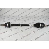 Привод заднего колеса RH Land Rover Range Rover P400E L494 2013 LR053789