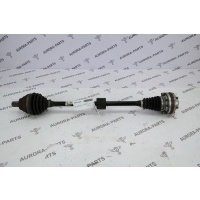 Привод переднего колеса (МКПП) RH Audi Q3 8U 2011 5N0407766J