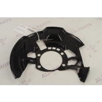 Пыльник грязезащитный тормозного диска передний RH Mazda CX-5 KF 2016 KD4533261C