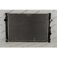 Радиатор охлаждения основной (9-ст. АКПП AWD) Land Rover Range Rover P400E L538 2011 J9C7323