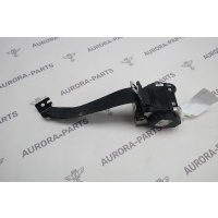 Ремень безопасности задний LH=RH Land Rover Range Rover P400E L560 2017 LR092533