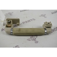 Ручка потолочная задняя (Белая кожа) LH=RH Land Rover Range Rover P400E L405 2012 LR057345