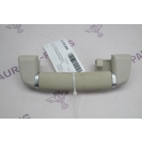 Ручка потолочная задняя (Белая кожа) LH=RH Land Rover Range Rover P400E L405 2012 LR057345