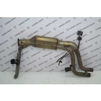 Сажевый фильтр 4.4L DOHC DITC V8 Diesel Land Rover Range Rover 30DDTX L405 2012 CPLA5H240AB