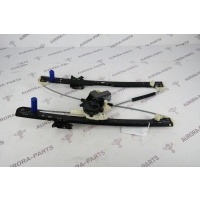 Стеклоподъемник с электромотором задней двери LH Land Rover Range Rover 30DDTX L405 2012 LR057335