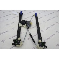 Стеклоподъемник с электромотором задней двери LH Land Rover Range Rover 30DDTX L405 2012 LR057335