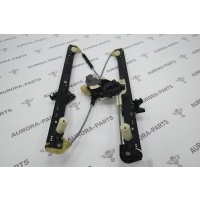 Стеклоподъемник с электромотором задней двери LH Land Rover Range Rover 30DDTX L405 2012 LR057335