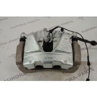 Суппорт переднего колеса (большой, под диск 349мм) LH Land Rover Discovery Sport L550 2014 LR091303