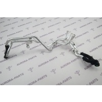 Трубопровод на задний отопитель (1-ая часть) Land Rover Range Rover P400E L405 2012 LR081651