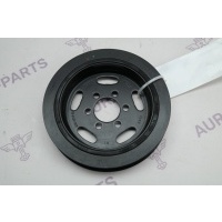 Шкив коленвала 3.0D Land Rover Discovery L462 2016 JDE37423