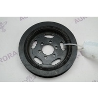 Шкив коленвала 3.0D Land Rover Discovery L462 2016 JDE37423