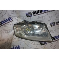 Фара правая Audi A8 II 4E2 4E8 D3 4E0941030BR