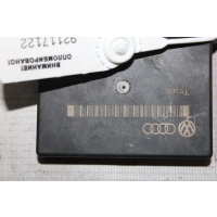 Электронный блок Audi A8 II 4E2 4E8 D3 4L0907468