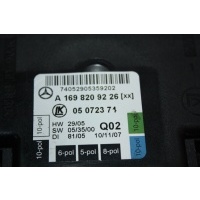 Блок комфорта Mercedes-Benz B-Class W245 A1698209226