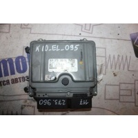 Блок управления двигателем Mercedes-Benz CLS-class C219 W211 A2731535179
