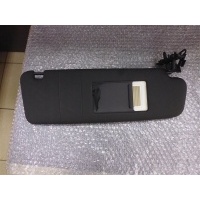 Козырек солнцезащитный Audi Q7 4L 2007 4L0857552K23