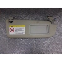 Козырек Audi A7 4G 2012 4G0857552CHF6