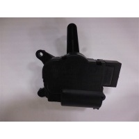 Моторчик заслонки отопителя Audi Q7 4L 2007 7L0907511AN