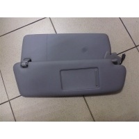 Козырек солнцезащитный Volkswagen Touareg 7L6 2007 7L6857552AQ3W5