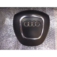 Подушка безопасности в рулевое колесо Audi Q7 4L 2007 4L0880201J6PS