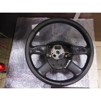 Рулевое колесо для AIR BAG (без AIR BAG) (4 СПИЦЫ КОЖА) Audi Q5 8R 2009 8R0419091BWUN