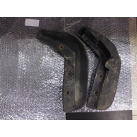 Брызговики передние к-кт Audi А6 4G 2012 4G0075111