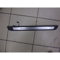 Накладка порога (внутренняя) Audi A7 4G 2012 4G8947406C