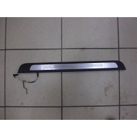Накладка порога (внутренняя) Audi A7 4G 2012 4G8947405C