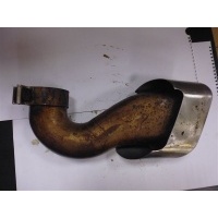 Насадка на глушитель Volkswagen Touareg 7L6 2007 7L6253681L