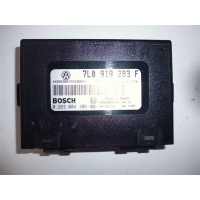 Блок управления парктроником Volkswagen Touareg 7L6 2007 7L0919283F