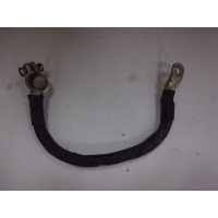 Клемма аккумулятора минус Volkswagen Touareg 7L6 2007 7L0971235