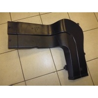 Воздуховод Volkswagen Touareg 7L6 2007 7L0820700A