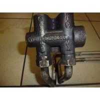 Термостат Volkswagen Touareg 7L6 2007 7L0317027A