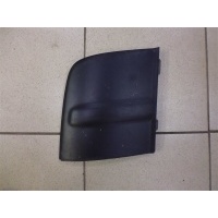 Накладка заднего бампера Audi Q7 4L 2007 4L0807834