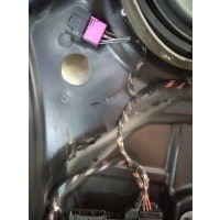 Жгут проводов Volkswagen Touareg 7L6 2007 7L6971693J