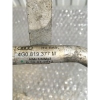 Трубка Audi А6 4G 2012 4G0819377M